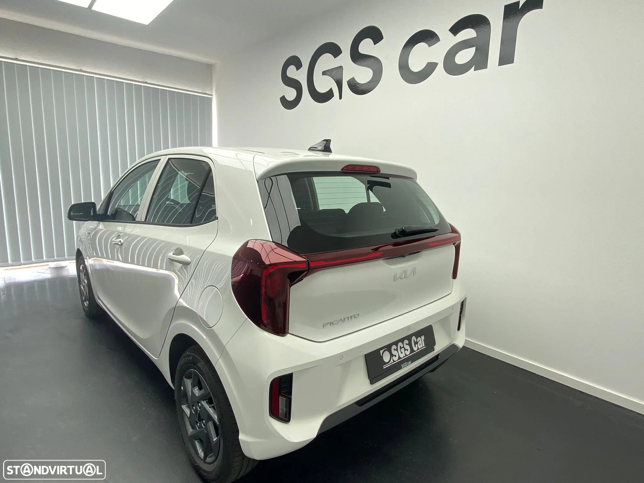 Kia Picanto 1.0 MPi Urban - 3