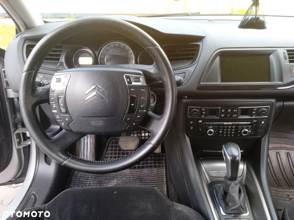 Citroën C5 2.0 16V Confort - 15