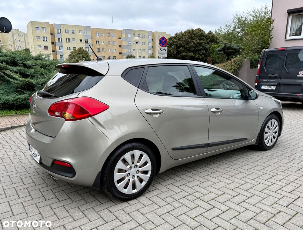 Kia Ceed Cee'd 1.4 M - 4