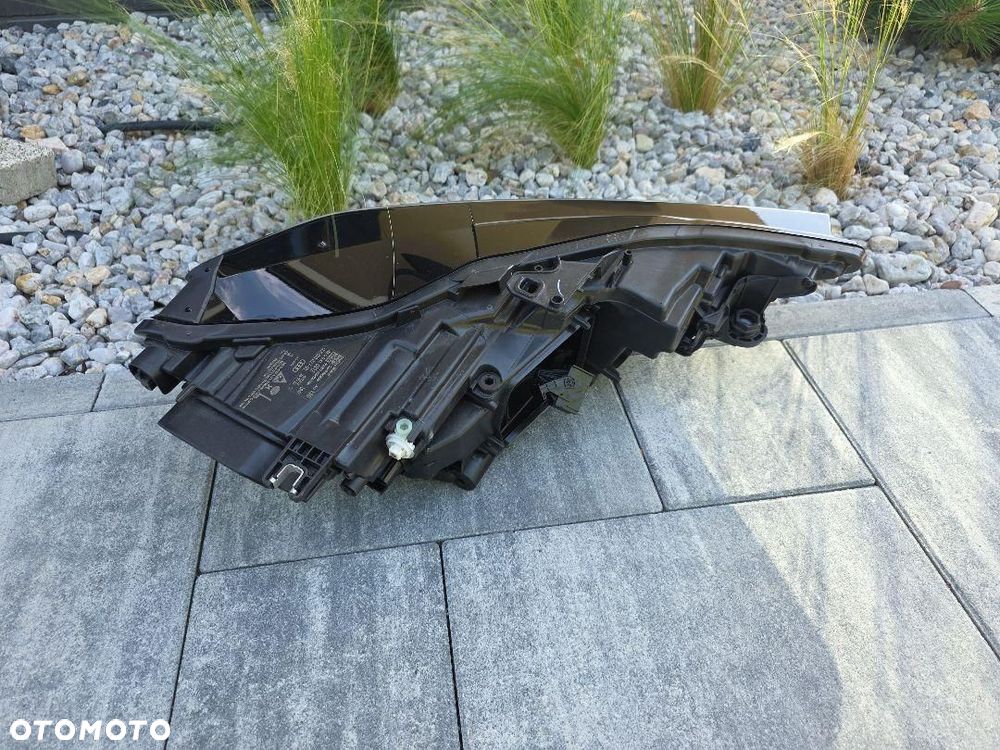 AUDI A6 S6 C8 4K0 LIFT Lampa lewa przód Full Led Matrix 4K0941039E 2024 - 8