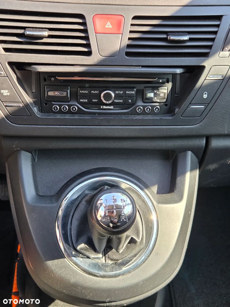 Citroën C4 Grand Picasso VTi 120 (7-Sitzer) Attraction - 20