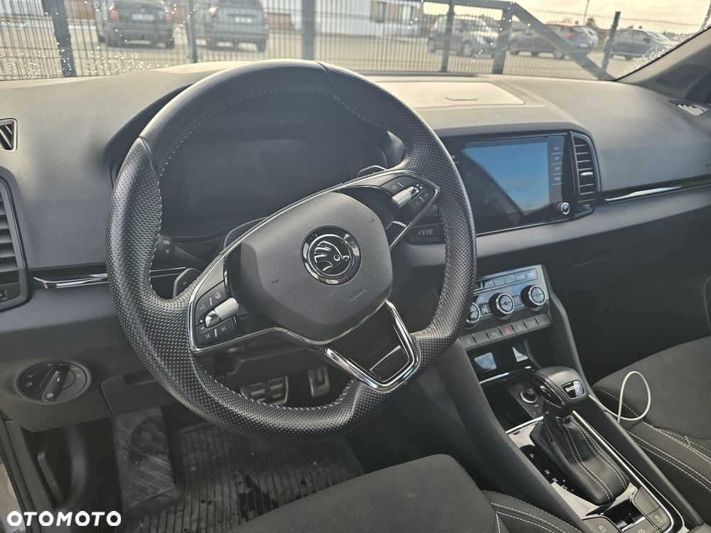 Skoda Karoq 1.5 TSI ACT Sportline DSG - 5