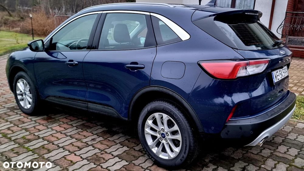 Ford Kuga 1.5 EcoBlue FWD Titanium X - 2