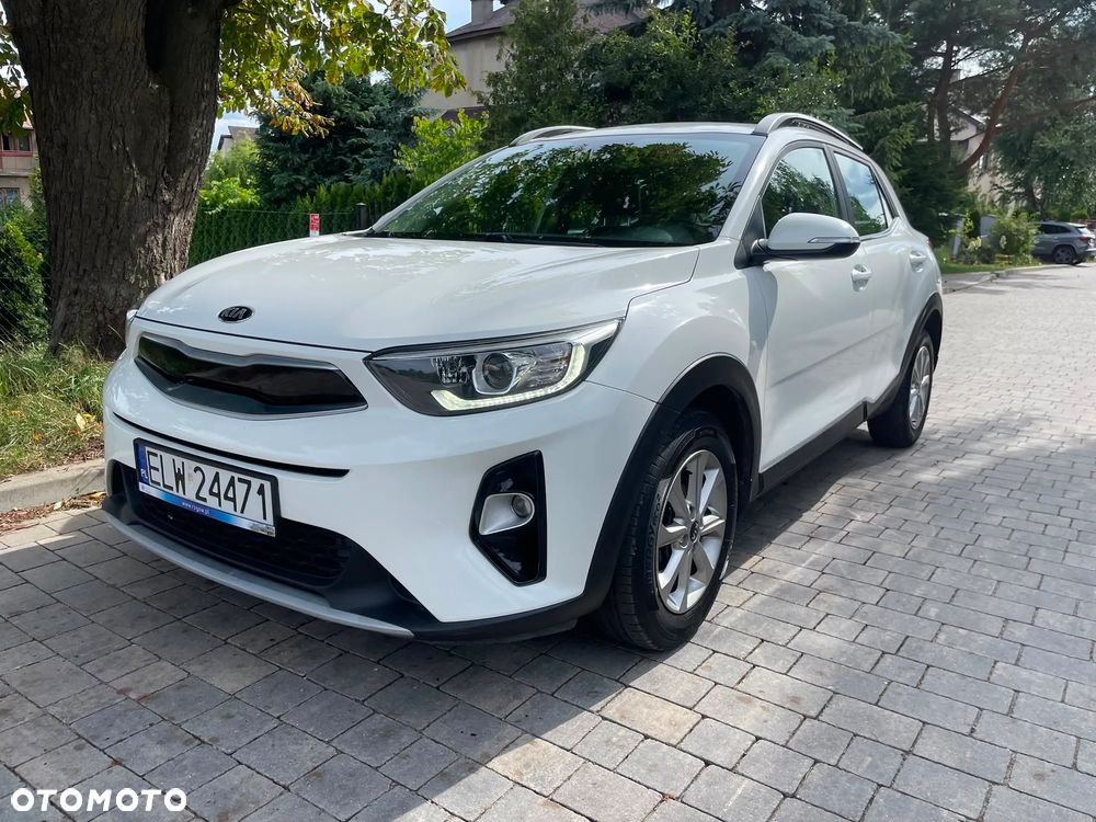 Kia Stonic 1.0 T-GDI MHEV L Business Line DCT - 1