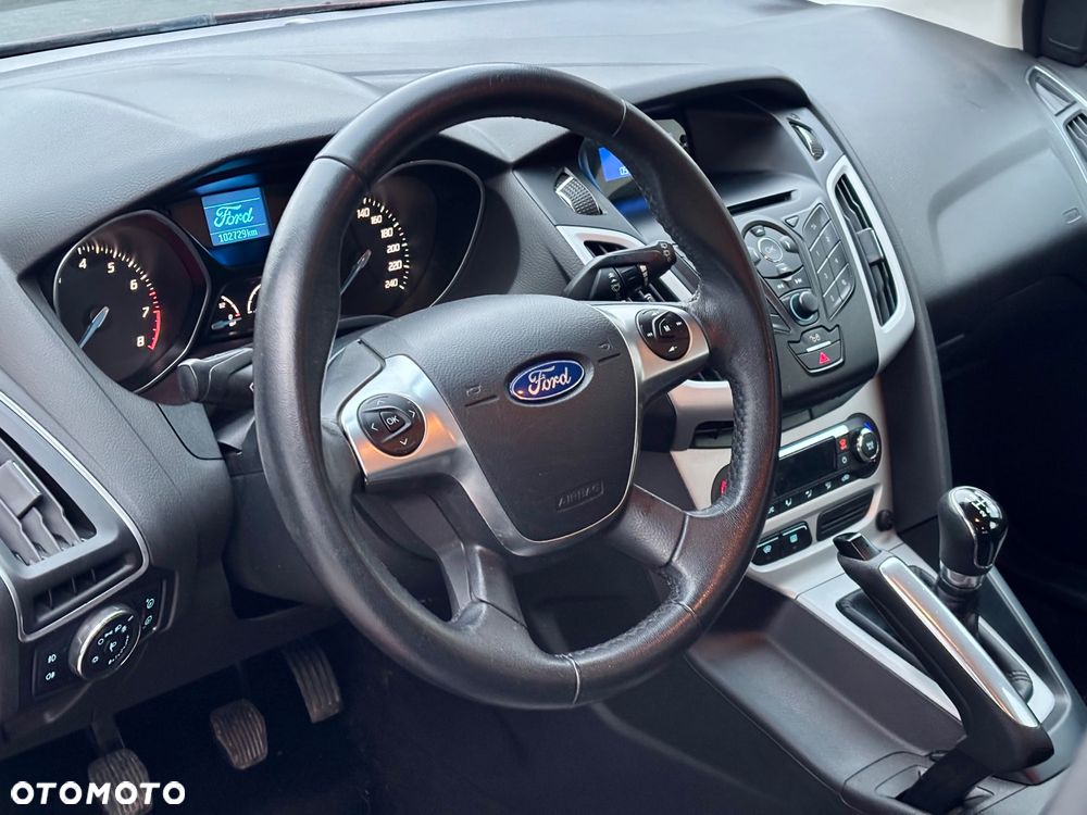 Ford Focus 1.6 Edition - 13