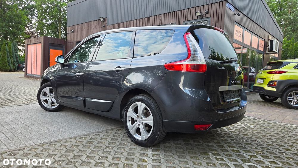 Renault Scenic 1.6 16V 110 TomTom Edition - 4