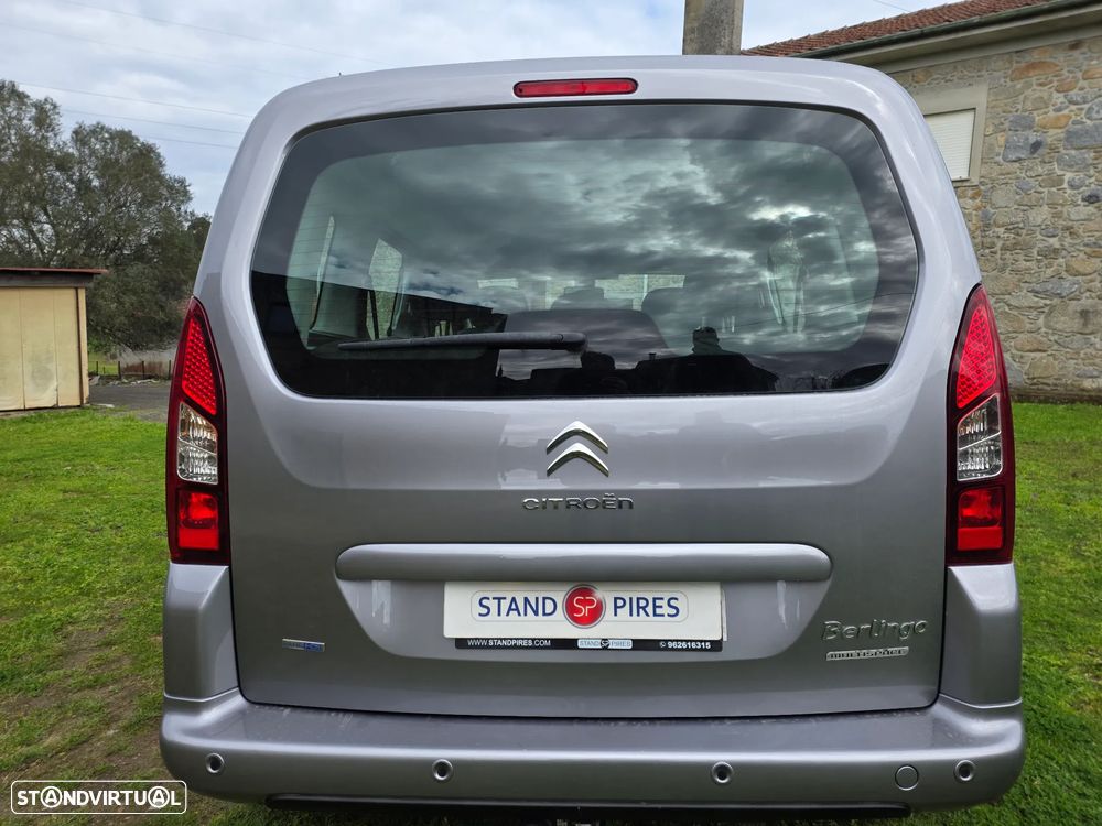Citroën Berlingo 1.6 BlueHDi Feel Edition - 13