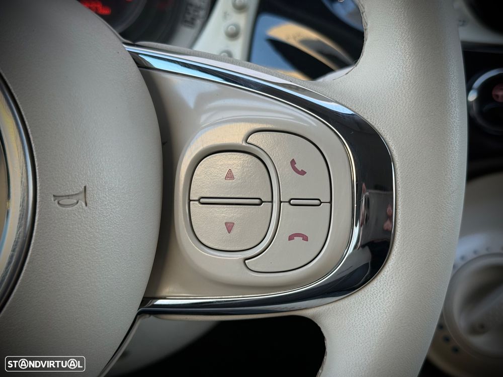 Fiat 500C 1.0 Hybrid Lounge - 19