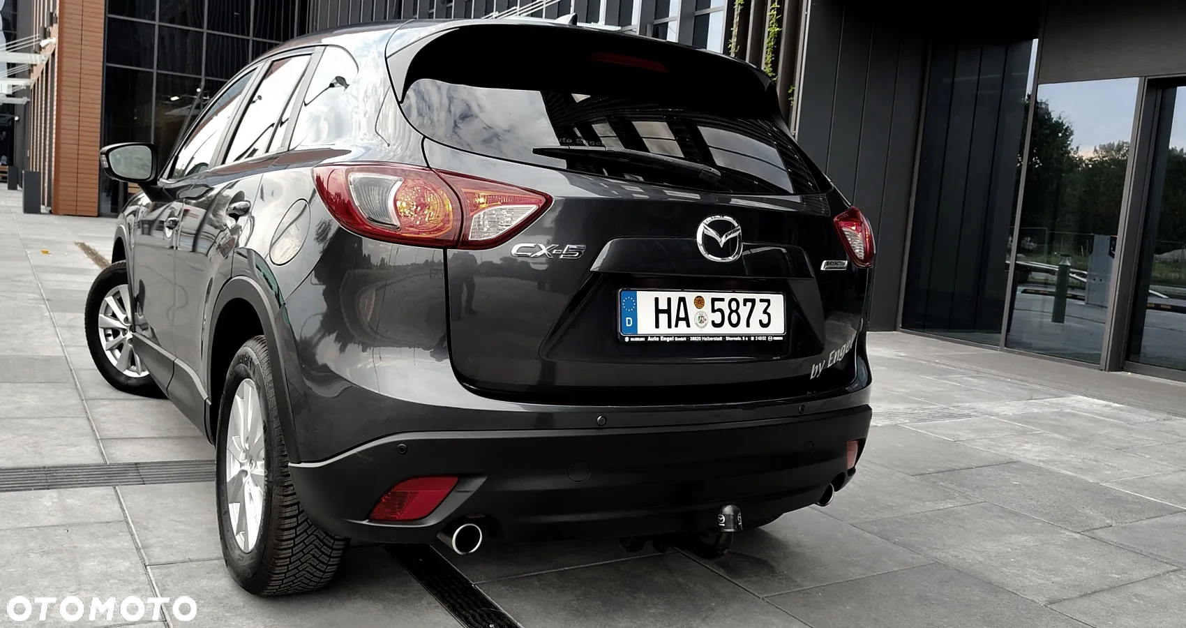 Mazda CX-5 2.2 D Skymotion 2WD - 26
