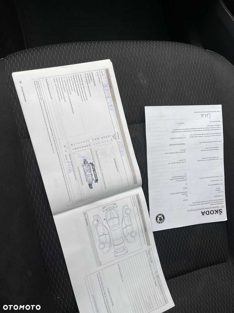 Skoda RAPID 1.2 TSI Ambition Green tec - 19