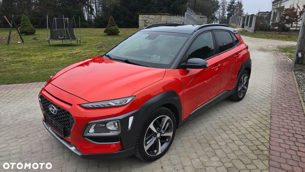 Hyundai Kona 1.0 T-GDI Advantage+ - 2