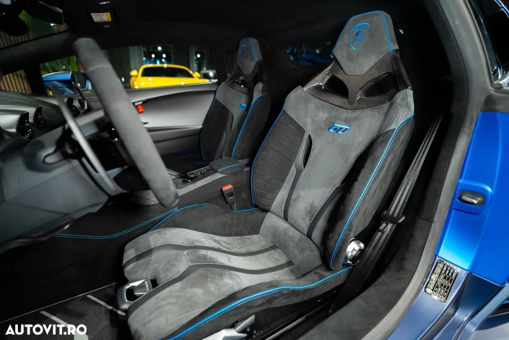 Lamborghini Huracan - 34
