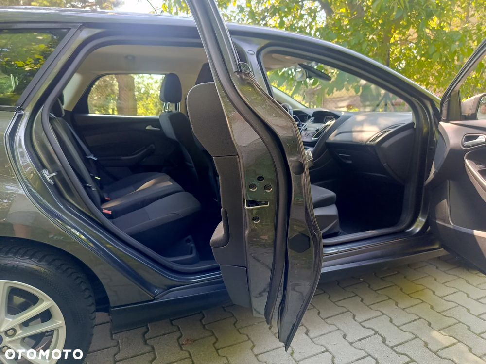 Ford Focus 1.0 EcoBoost Start-Stopp-System COOL&CONNECT - 15