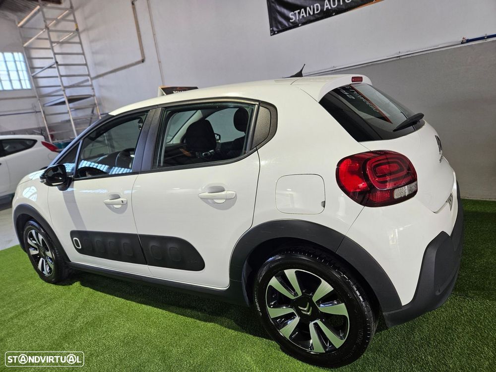 Citroën C3 1.2 PureTech Feel - 4