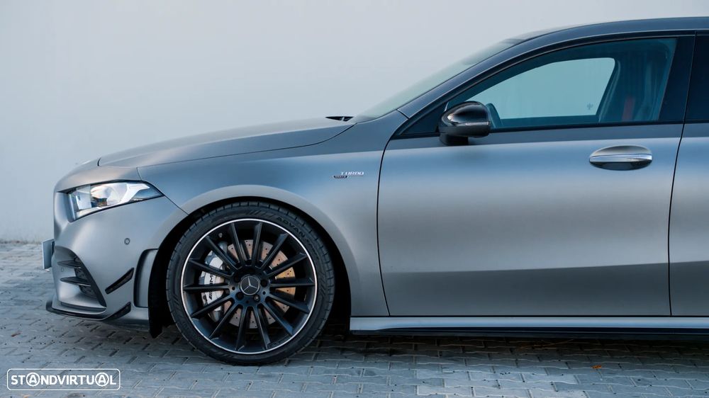Mercedes-Benz A 35 AMG 4Matic - 18