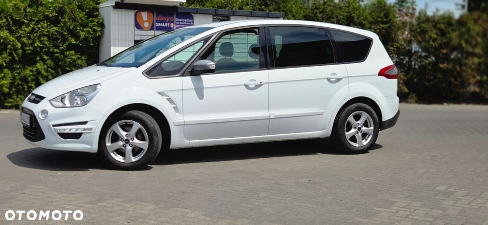 Ford S-Max 2.0 TDCi DPF Business Edition - 8