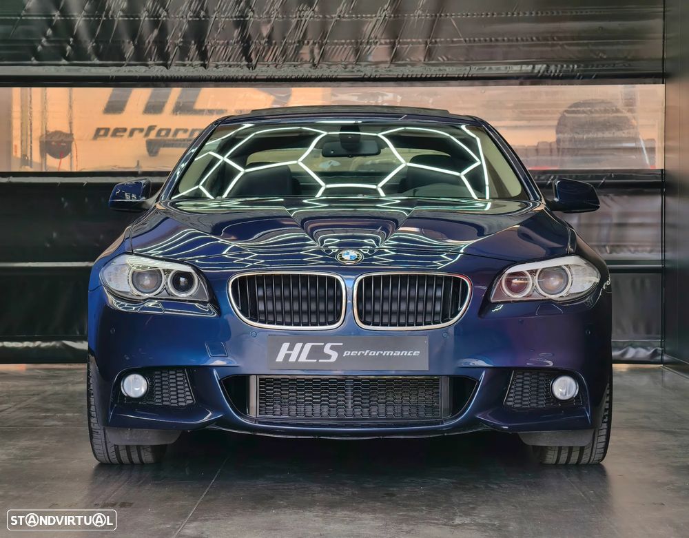 BMW 525 d Pack M Auto - 12