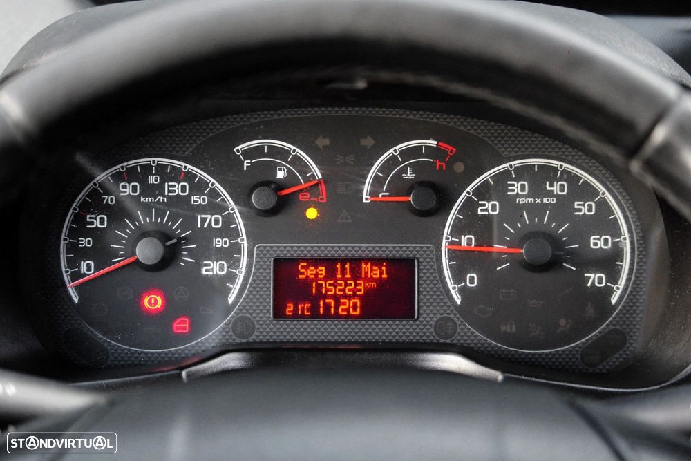 Fiat Qubo 1.3 M-Jet - 24