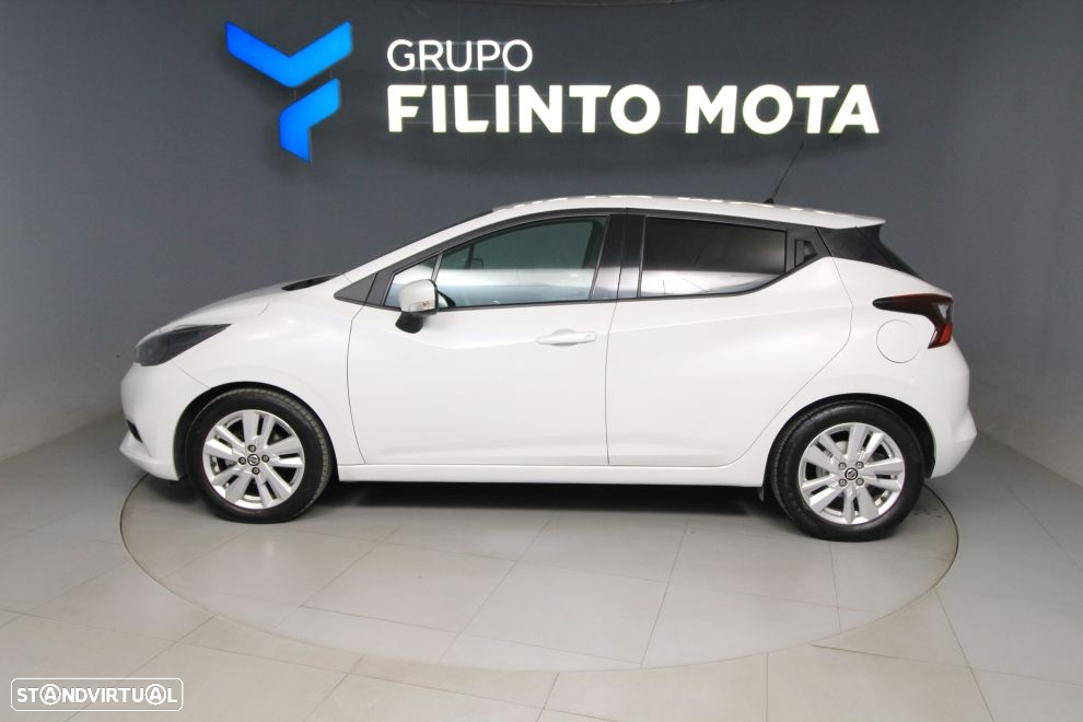 Nissan Micra 1.0 IG-T N-Sport - 5