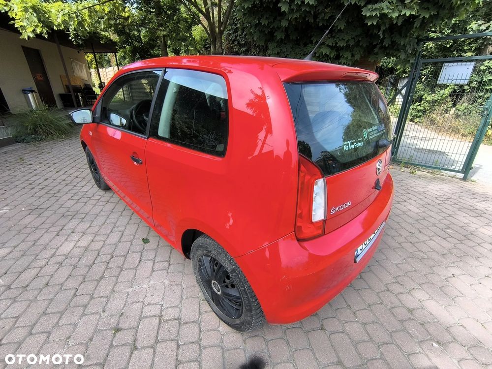Skoda Citigo 1.0 Active - 4
