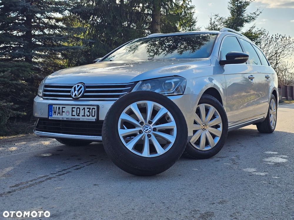 Volkswagen Passat 2.0 TDI BlueMotion Technology Highline - 18