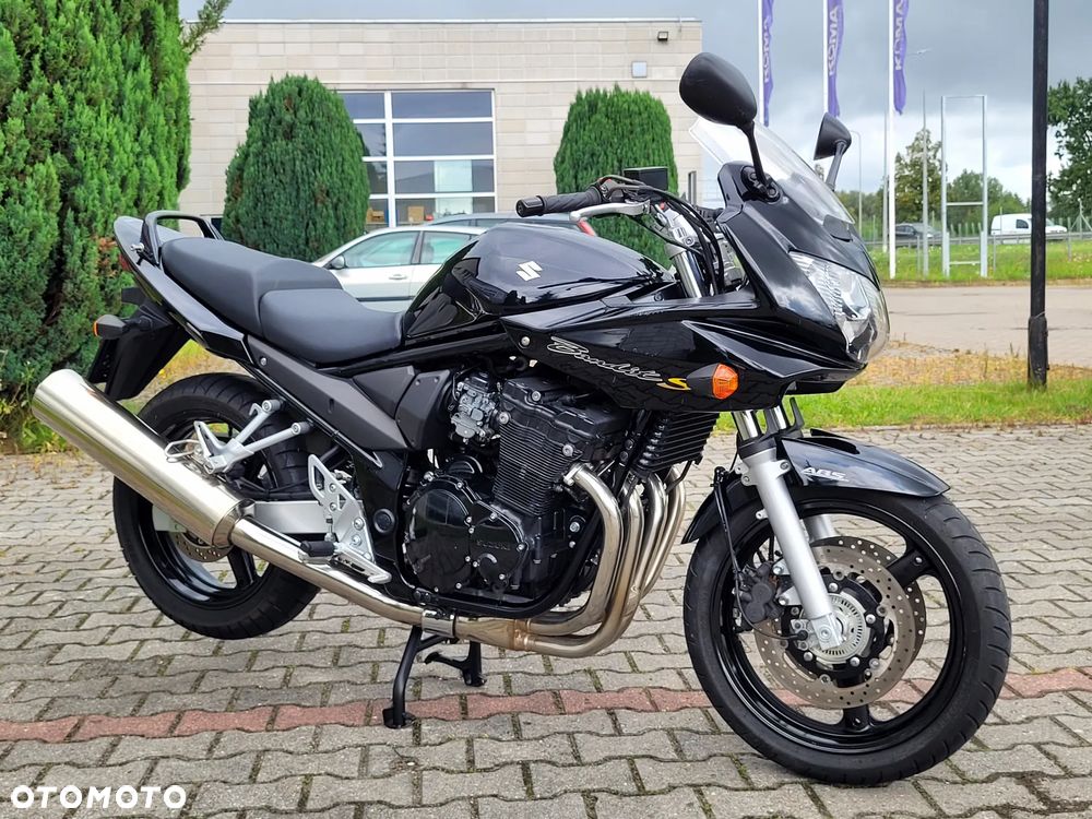 Suzuki Bandit - 15