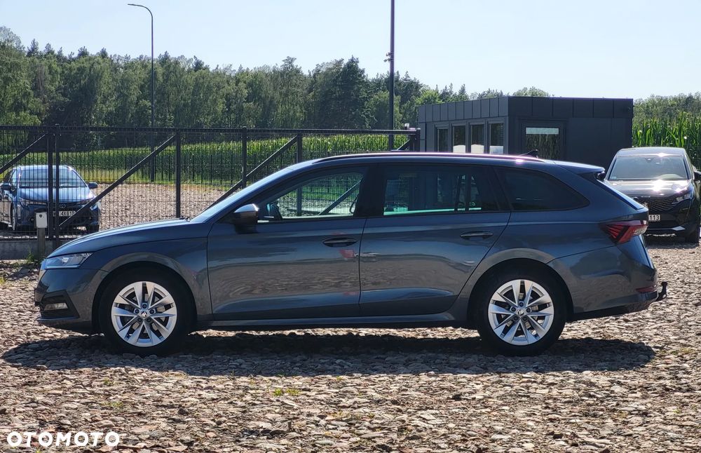 Skoda Octavia 2.0 TDI Ambition - 9