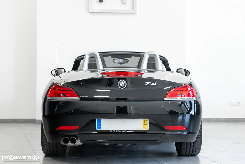 BMW Z4 23 i - 5