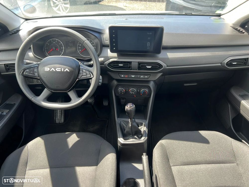 Dacia Sandero 1.0 ECO-G Essential Bi-Fuel - 6