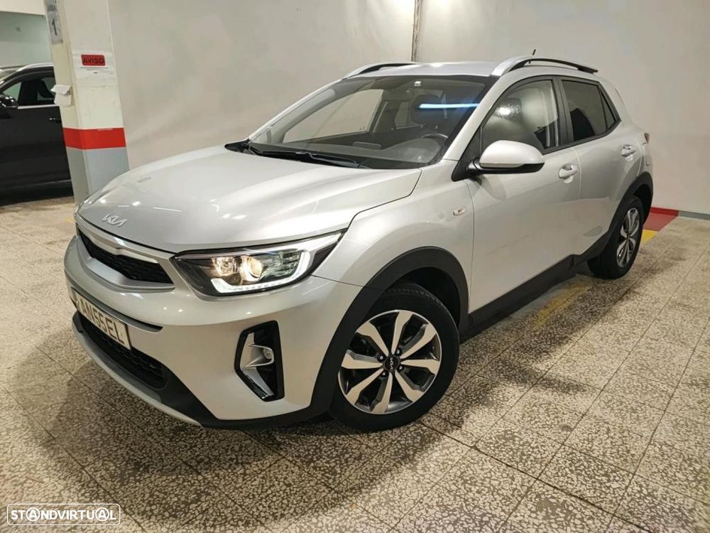 Kia Stonic 1.2 Dynamic - 1