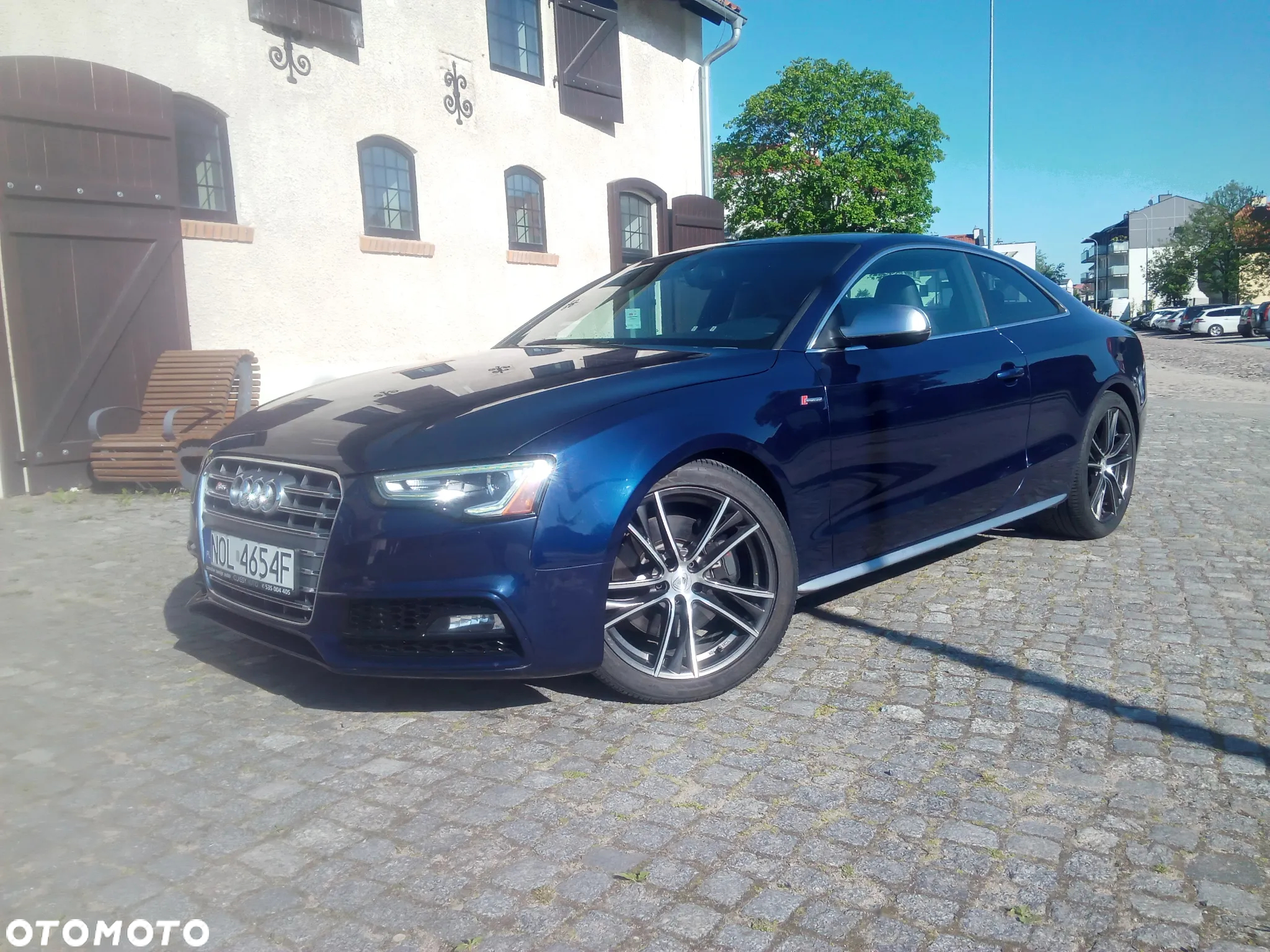Audi S5 3.0 TFSI Quattro S tronic - 22
