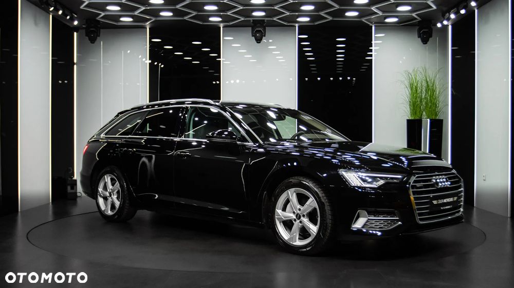 Audi A6 Avant 40 TDI mHEV Quattro S tronic - 10