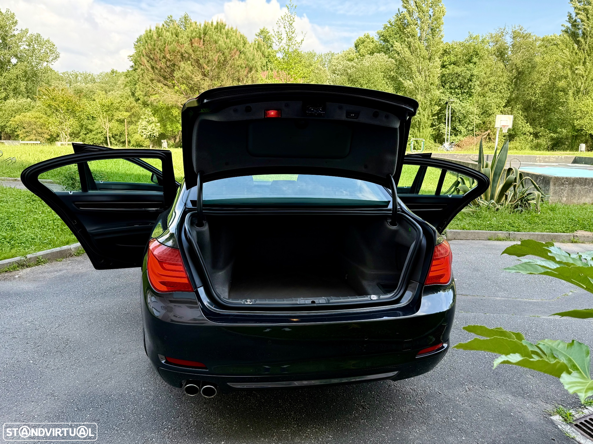 BMW 730 d Pack M - 37