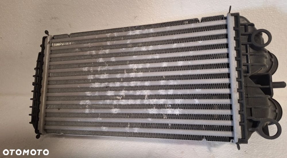 Chłodnica powietrza intercooler PEUGEOT 208 2 OPEL CORSA MOKKA 2 9824742280 - 2