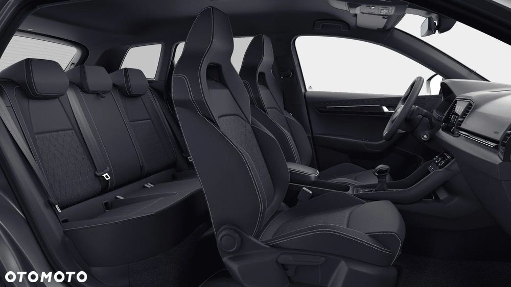 Skoda Karoq 2.0 TDI SCR 4x2 Sportline DSG - 3