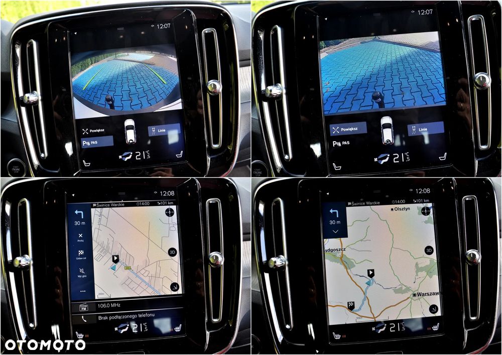 Volvo XC 40 T4 Geartronic Inscription - 33