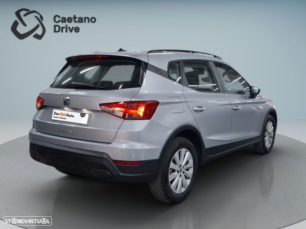 SEAT Arona 1.0 TSI Style DSG - 8