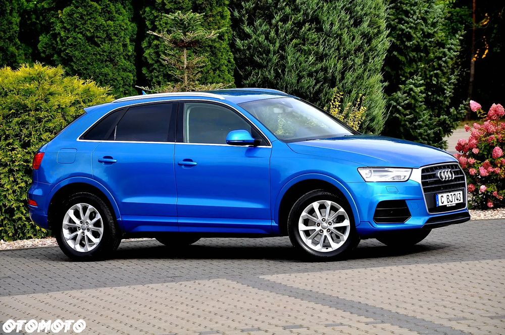 Audi Q3 2016 photo 4