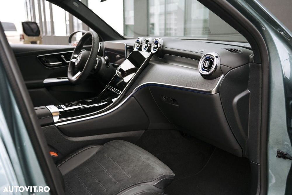 Mercedes-Benz GLC - 18