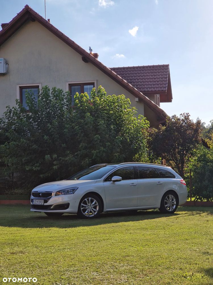 Peugeot 508 2.0 BlueHDi Allure S&S - 3