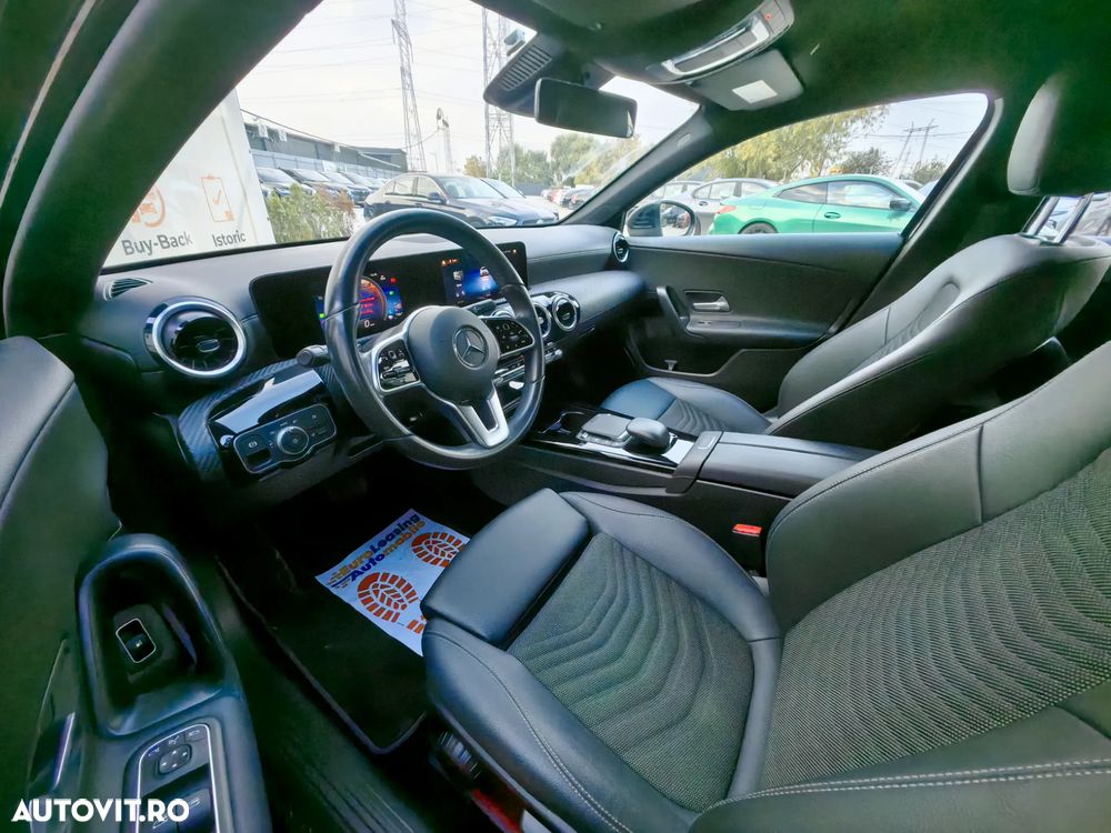 Mercedes-Benz A 250 e 8G-DCT - 7