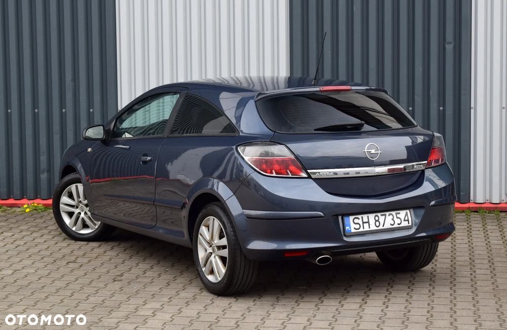 Opel Astra 1.6 Sport - 5
