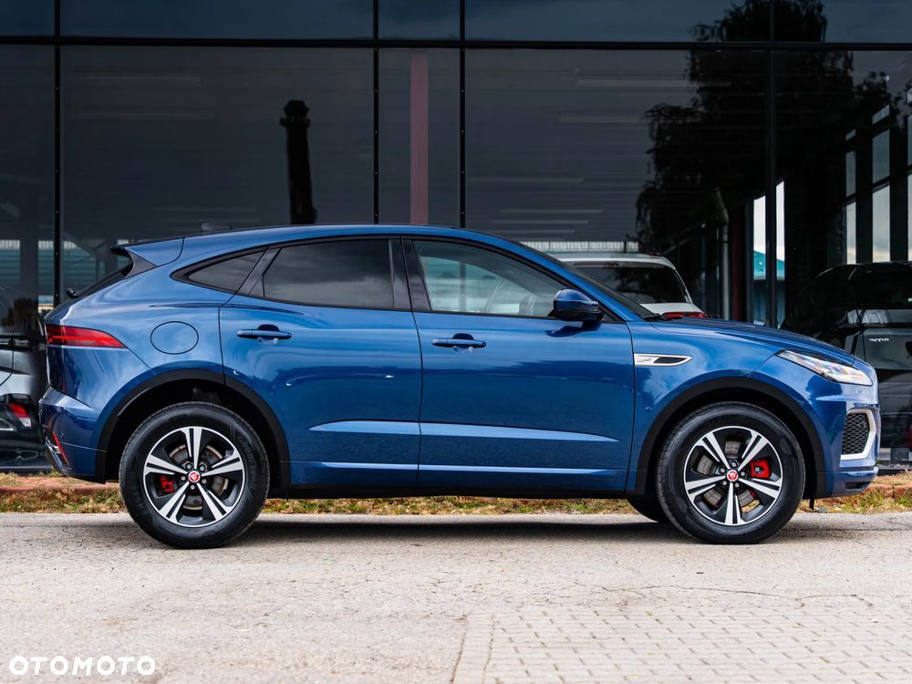 Jaguar E-Pace D200 AWD R-Dynamic - 15