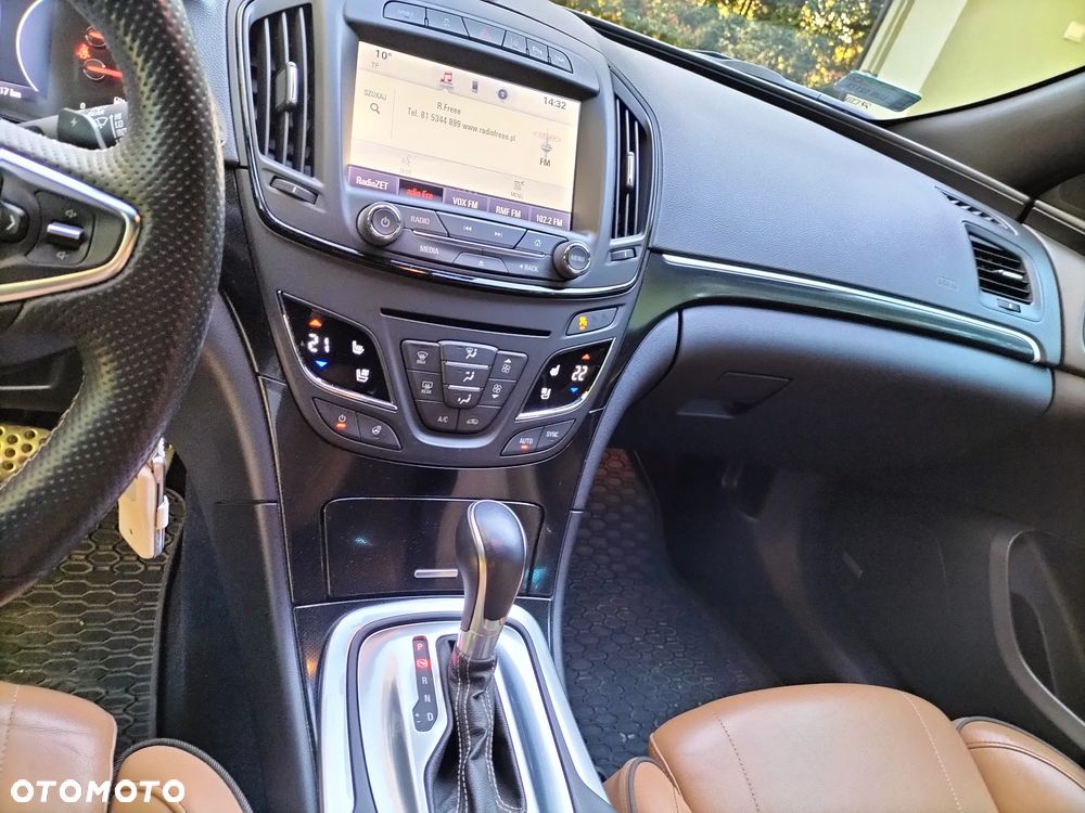 Opel Insignia CT 2.0 T 4x4 EU6 - 15