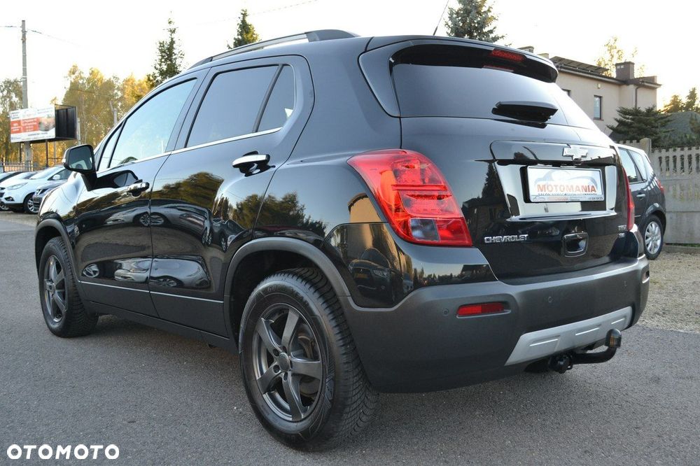 Chevrolet Trax 1.4 T LT AWD - 3