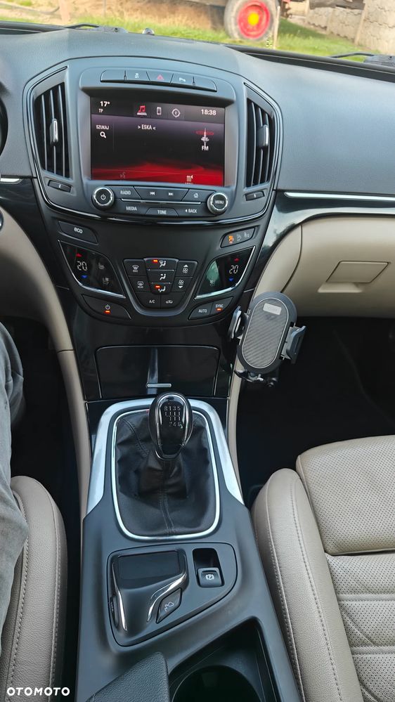 Opel Insignia 2.0 CDTI Executive S&S - 20