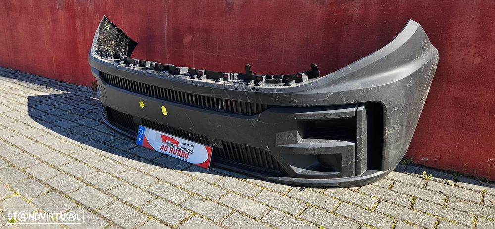 Parachoque renault master 2024 - 3