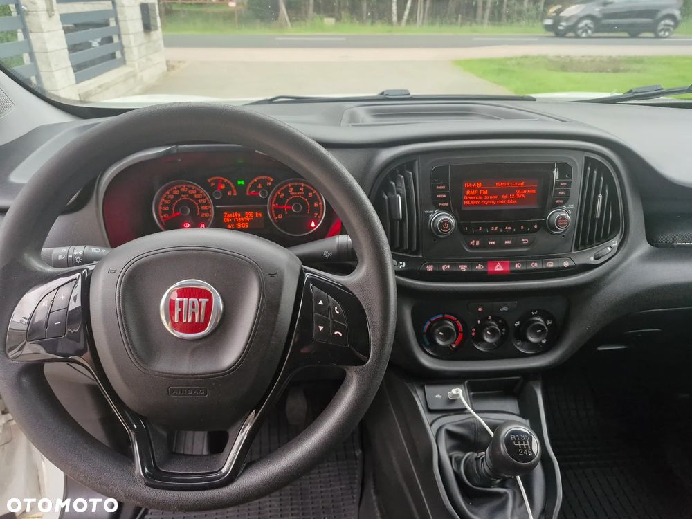 Fiat Doblo 1.6 Multijet 16V Easy - 5