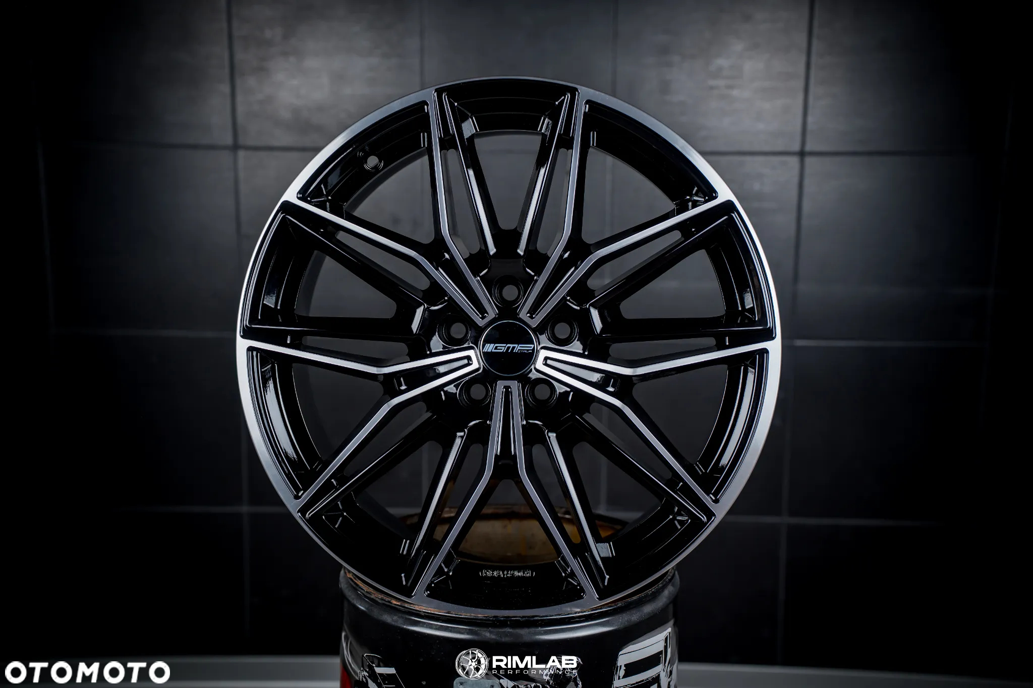 Nowe felgi 19 cali 5x112 GMP Spectrum BMW G20 G21 G30 G31 M Pakiet Performace Seria 5 - 4