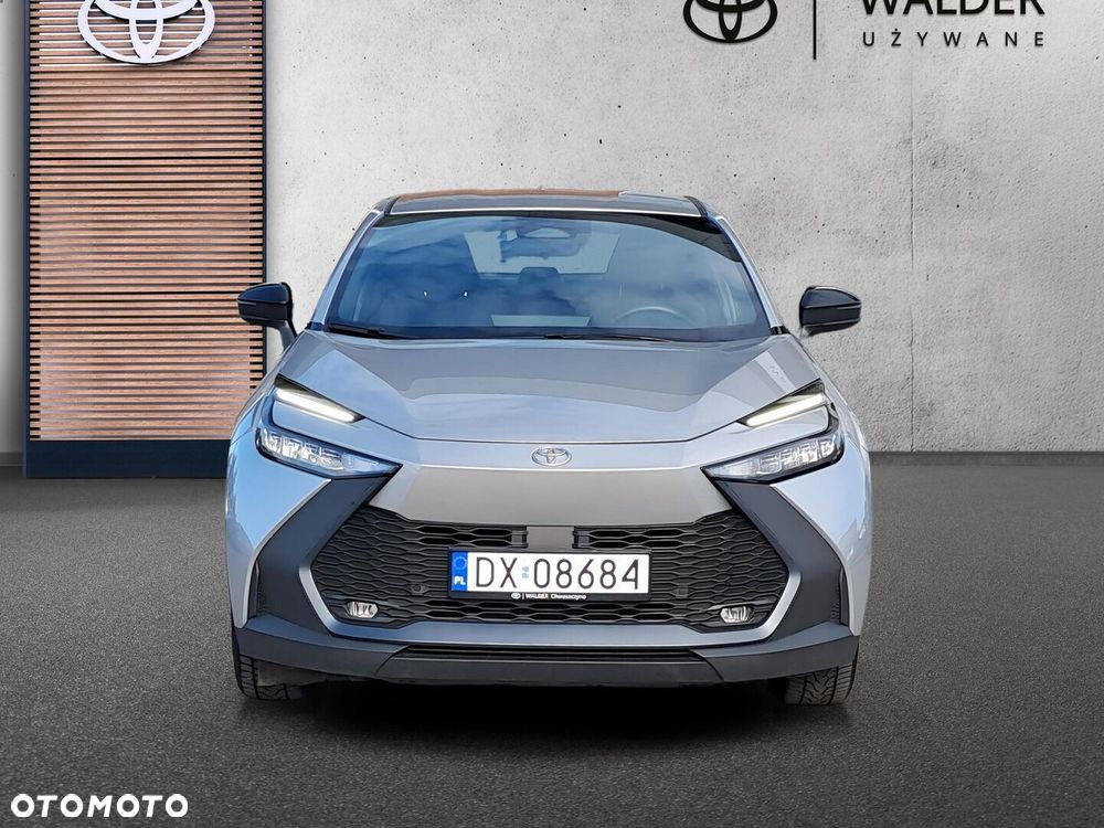 Toyota C-HR 1.8 Hybrid Comfort - 8